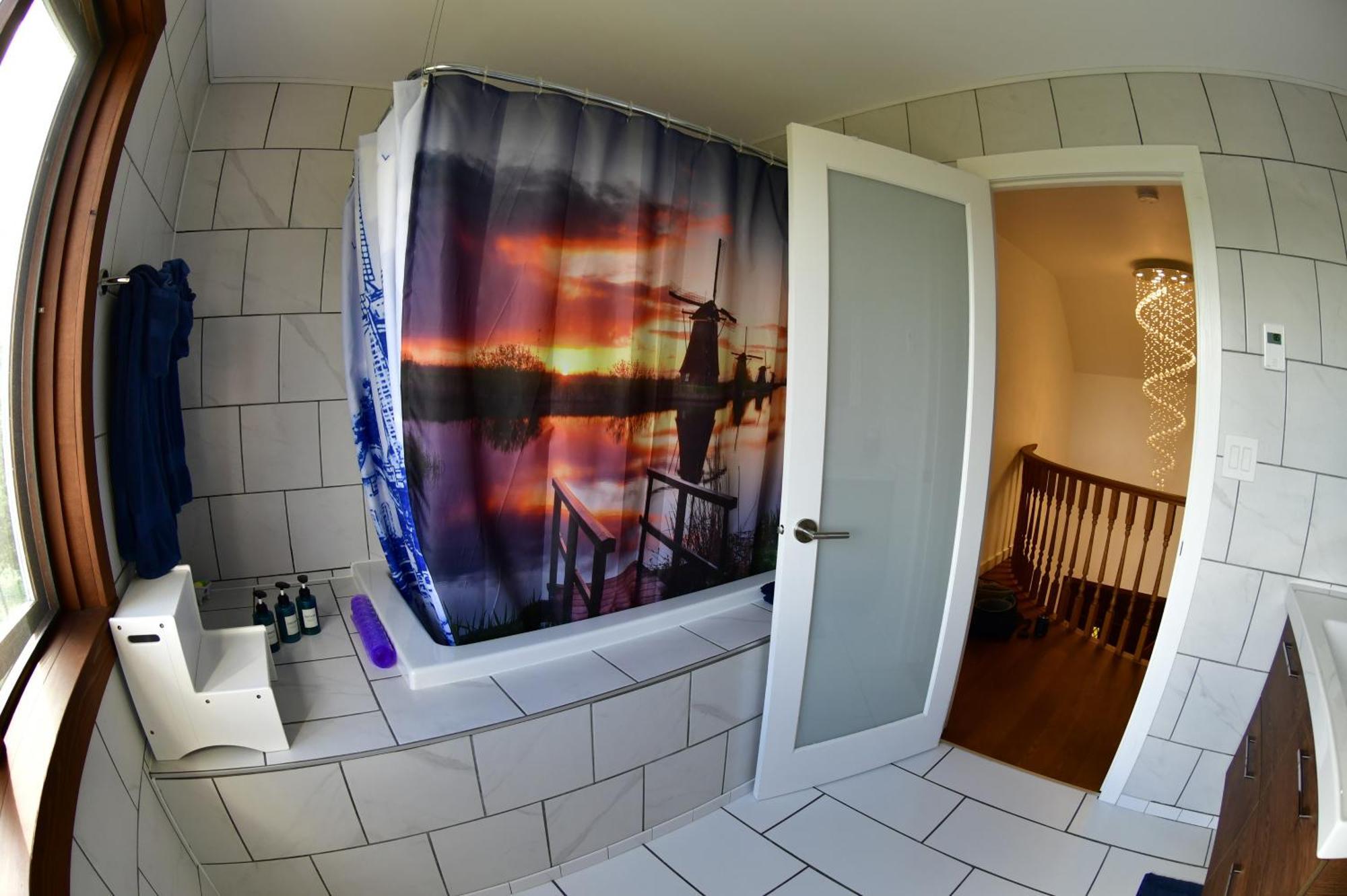 The Blue Cottage B&B Seventy Mile House Extérieur photo