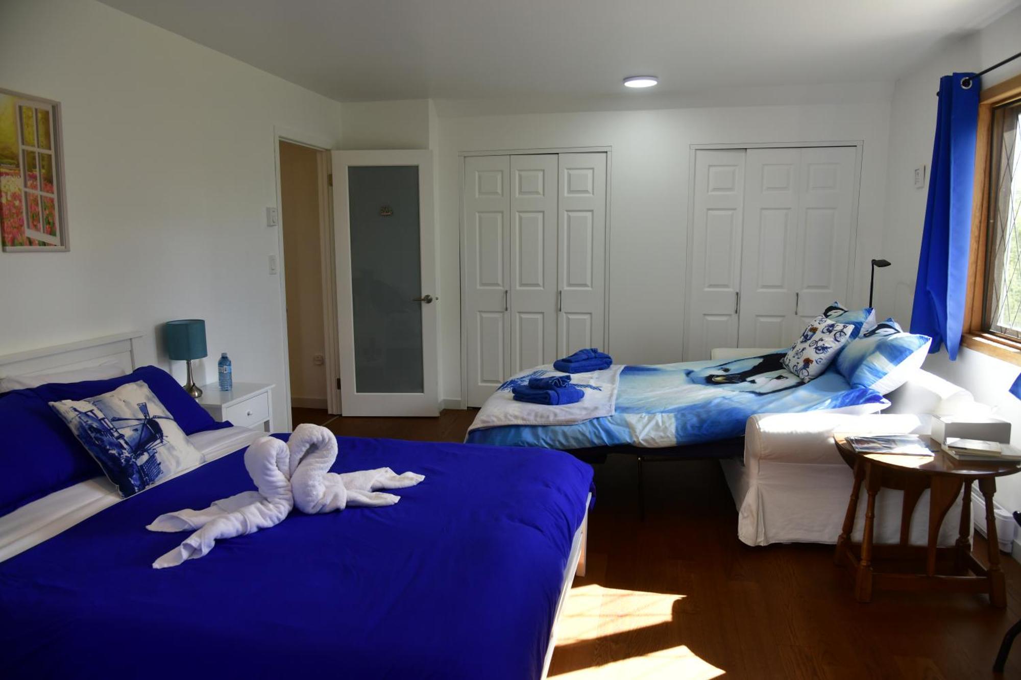 The Blue Cottage B&B Seventy Mile House Extérieur photo